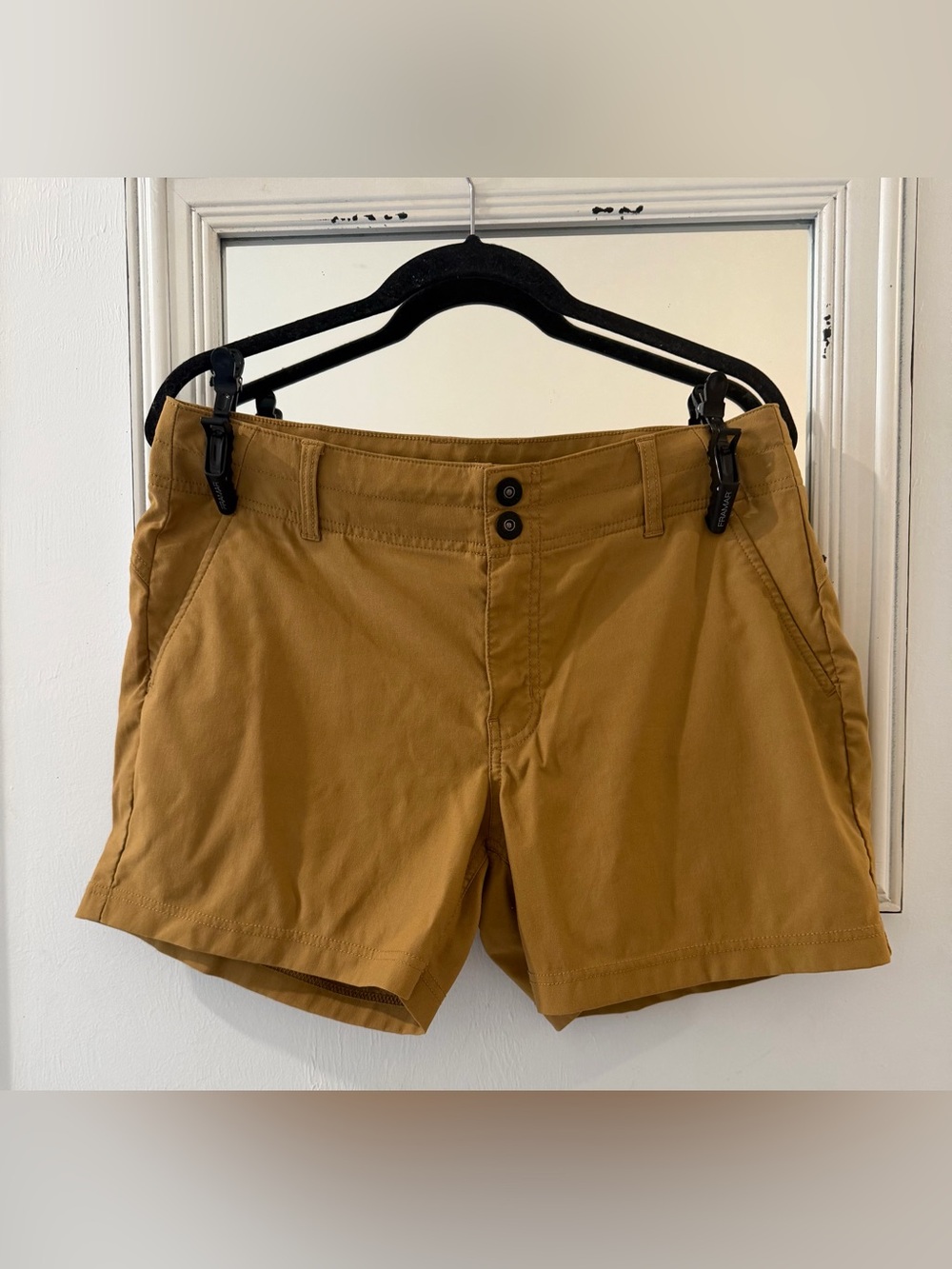 Prana Alana Shorts